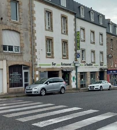 Hotel Le Passiflore Saint-Pol-de-Léon Exterior foto